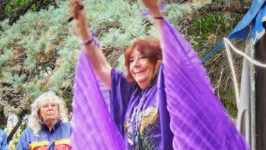 Ludovica Squirru anticipa qué pasará en el año del Dragón de Madera.-