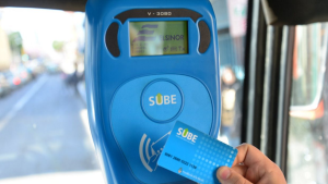 ¿Qué pasa si no tengo registrada la SUBE?