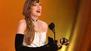 Premios Grammy: Taylor Swift, la deidad del pop que bate récords, gana dinero y acapara titulares