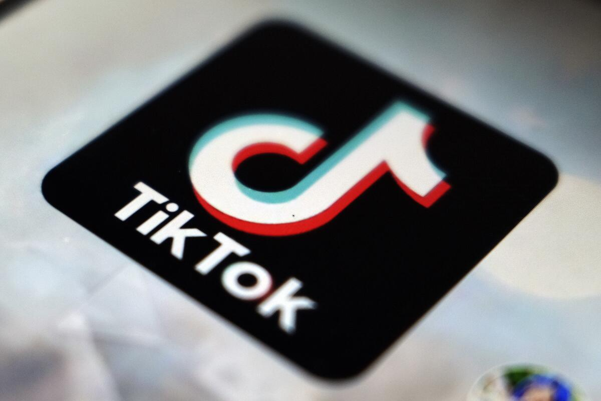 TikTok será investigada por la Unión Europea por sus contenidos. 