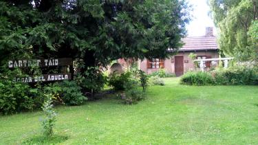 Un valle hermoso y la atrapante historia del Malacara en la ruta los galeses en Trevelin