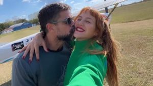 Flor Vigna y Luciano Castro separados: Revelan detalles ocultos de su pelea