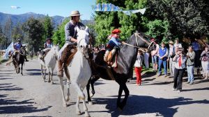 Villa Traful se prepara para la Fiesta provincial de la Integración