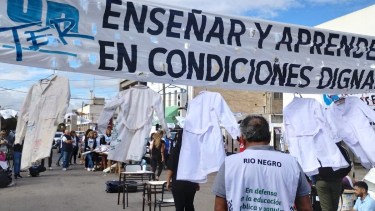 Unter envió una nota al Ministerio de Educación y Derechos Humanos para exigir que se comunique formalmente sobre la continuidad o no de la Hora Taller.