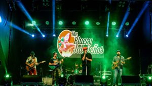 The Bluesy Jalapeños, la banda de blues texano, lista para tocar en el Vintage Fusion de Neuquén