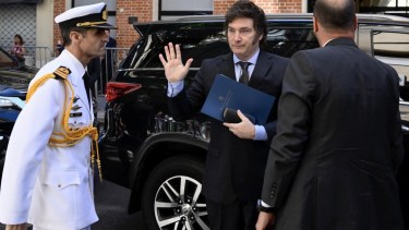 El Gobierno ofertó reducir las privatizaciones. Foto: Gentileza. 