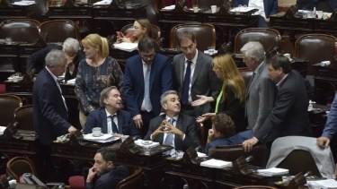 Debate de la Ley Ómnibus de Milei: así fue la segunda jornada en Diputados, durante el jueves