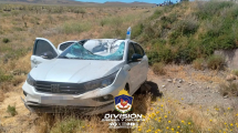Imagen de Choque fatal en la Ruta 237: cómo evoluciona el sobreviviente que fue trasladado a Bariloche