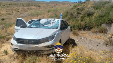 Trágico choque en la Ruta 237 dejó un saldo fatal y un herido en estado grave, quien se recupera en el hospital de Bariloche. 