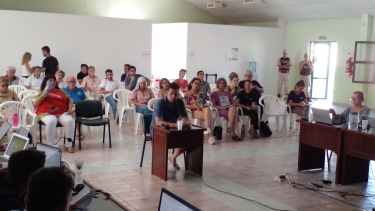 Juan Manuel Pincheira tenía 1 año y medio cuando desapareció Miguel Angel, su padre. (gentileza)