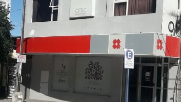 La adolescente fue trasladada al CMIC en Neuquén. Foto: Gentileza.