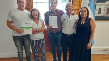Construirán baños públicos en el sector de la costanera norte de Viedma