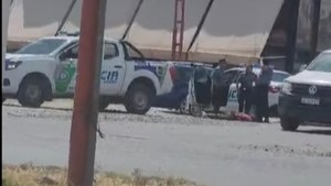 Robó en Fernández Oro, se escapó en taxi y fue detenido en Cipolletti: los detalles de la persecución