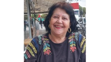  “La historia me gustó siempre, pero desde que la estudié y cursé me apasiona cada día más", expresó Liliana Fedeli. 