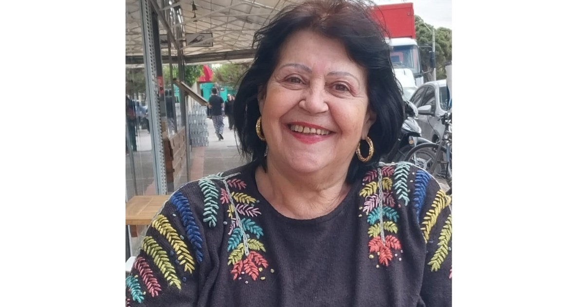 Liliana Fedeli, l’histoire locale donnée en voix dans Cipolletti – Diario Río Negro