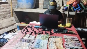Desarticularon una «banda narco» en Roca: tres mujeres fueron detenidas