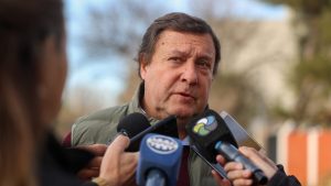 Weretilneck a Milei: «Tratándonos de delincuentes y extorsionadores es difícil dialogar»