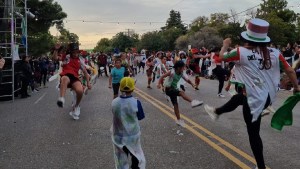 El Cóndor a pleno carnaval: cómo seguirán las actividades de los corsos