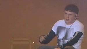 “A Caputo en la plaza lo tienen que matar”: Dillom en la previa de la Fiesta de la Confluencia 2024