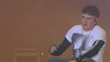 Dillom apuntó contra el ministro de Economía antes de visitar Neuquén. Foto: Gentileza La Voz. 