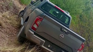 Recuperan dos camionetas 0km en Río Negro, que fueron robadas de una concesionaria en Puerto Madryn
