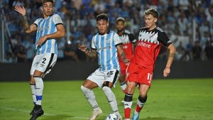 Barco erró dos veces de penal y River empató 0 a 0 con Atlético en Tucumán