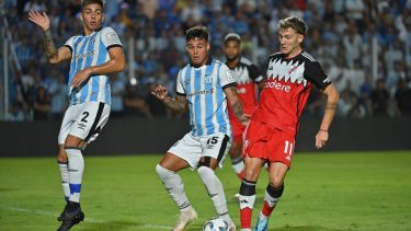 River empató 0 a 0 con Atlético en Tucumán. (Foto: @RiverPlate)