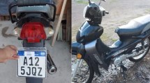 Imagen de Le robaron la moto mientras oraba en una iglesia de Huergo
