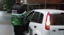 Imagen de Dos casos de alcoholemia positiva en Viedma en operativos: a cuánto asciende la multa