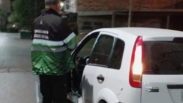 Los operativos de tránsito se realizaron en distintos puntos de la ciudad y están a cargo de la Agencia de Seguridad Vial de Viedma, en conjunto con la Policía de Río Negro.