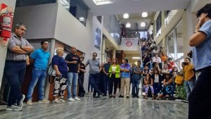 Salarios en Río Negro: trabajadores de la Legislatura realizan medidas de fuerza este martes