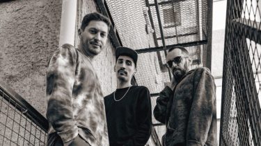 Manteca Kush, trío de reggae, rock & pop que se expande a cinco integrantes en los directos.