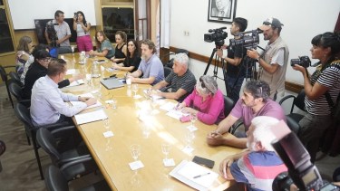 ATEN pidió que el aumentos por inflación sea mensual: el sábado vuelven a reunirse