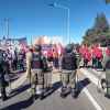 Imagen de Cortes | Gendarmería pide liberar un puente, pero organizaciones se niegan: qué pasa en Neuquén y Río Negro