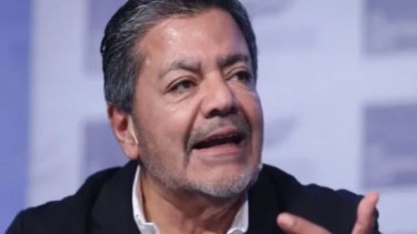 Gerardo Martínez, titular de la UOCRA.