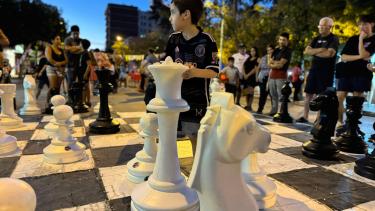 Verano cultural en Cipolletti: cuándo y dónde se hace. 