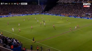 Video | Polémica por el VAR en el clásico de La Plata: anuló el gol de Gimnasia