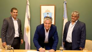 Vista estudiará la captura de carbono en parques del norte de Vaca Muerta