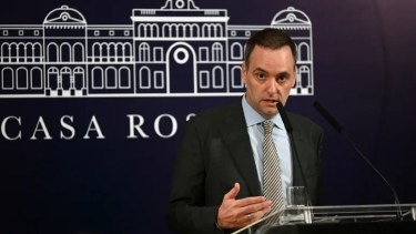 Video: El Gobierno quiere cambiar la ley de educación para «penar el adoctrinamiento en las escuelas»