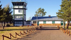 Comerciantes gestionan un vuelo para reactivar el aeropuerto de Zapala