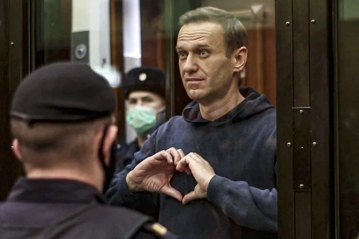 Murió en prisión Alexei Navalny, el máximo opositor a Vladimir Putin en Rusia. (Gentileza)