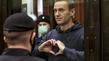 Murió en prisión Alexei Navalny, el máximo opositor a Vladimir Putin en Rusia. (Gentileza)