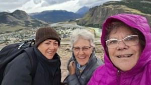 ¡Ruta 40 allá vamos! Se jubilaron y no las para nadie: de Neuquén a Ushuaia, el viaje inolvidable