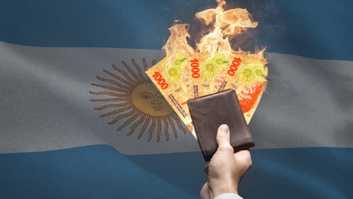 Inflación: Argentina lidera el ranking mundial y duplica a Líbano, Venezuela y Turquía