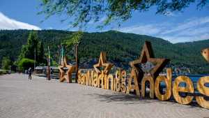 San Martín de los Andes para visitar en otoño, vuelos low cost con 30% de descuento