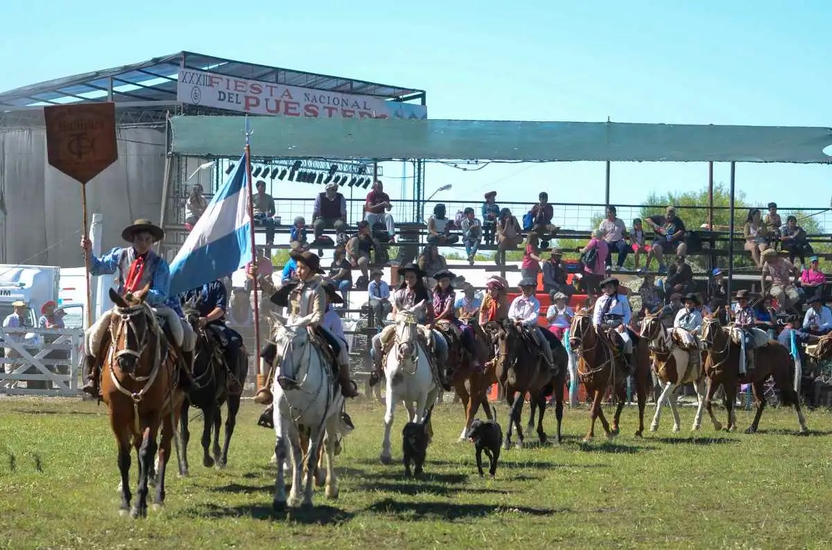 El 14 de febrero empiezan las celebraciones en Junín de los Andes. Foto: archivo