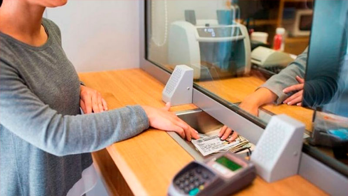 Bancarios, con aumento "equivalente a la inflación". Foto: archivo. 