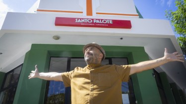 Viedma: chef top vuelve a su ciudad natal a invertir y potenciarla como polo gastronómico