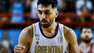 La Selección argentina de básquet debutó con triunfo ante Chile en el clasificatorio al AmeriCup 2025