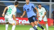 Imagen de Belgrano dio vuelta el partido ante Sarmiento, y Platense y Unión igualaron sin goles